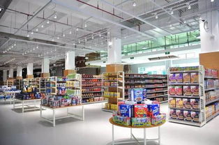 海滄人買年貨的好機(jī)會(huì) 進(jìn)口商品美食美酒任你挑，日用百貨與炫酷豪車共助陣